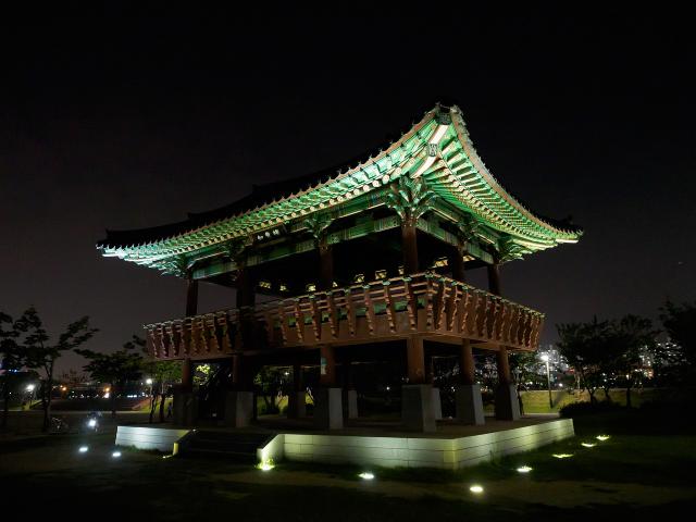 A shrine in Korea