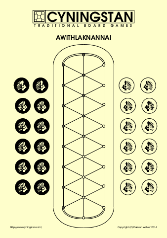 First page of the awithlaknannai print-and-play file.