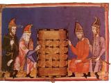 Alquerque in the mediaeval Book of Games
